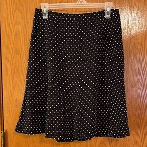 Ann Taylor A-Line Skirt